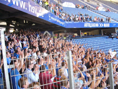 Hamburger SV - VfL Bochum - photo